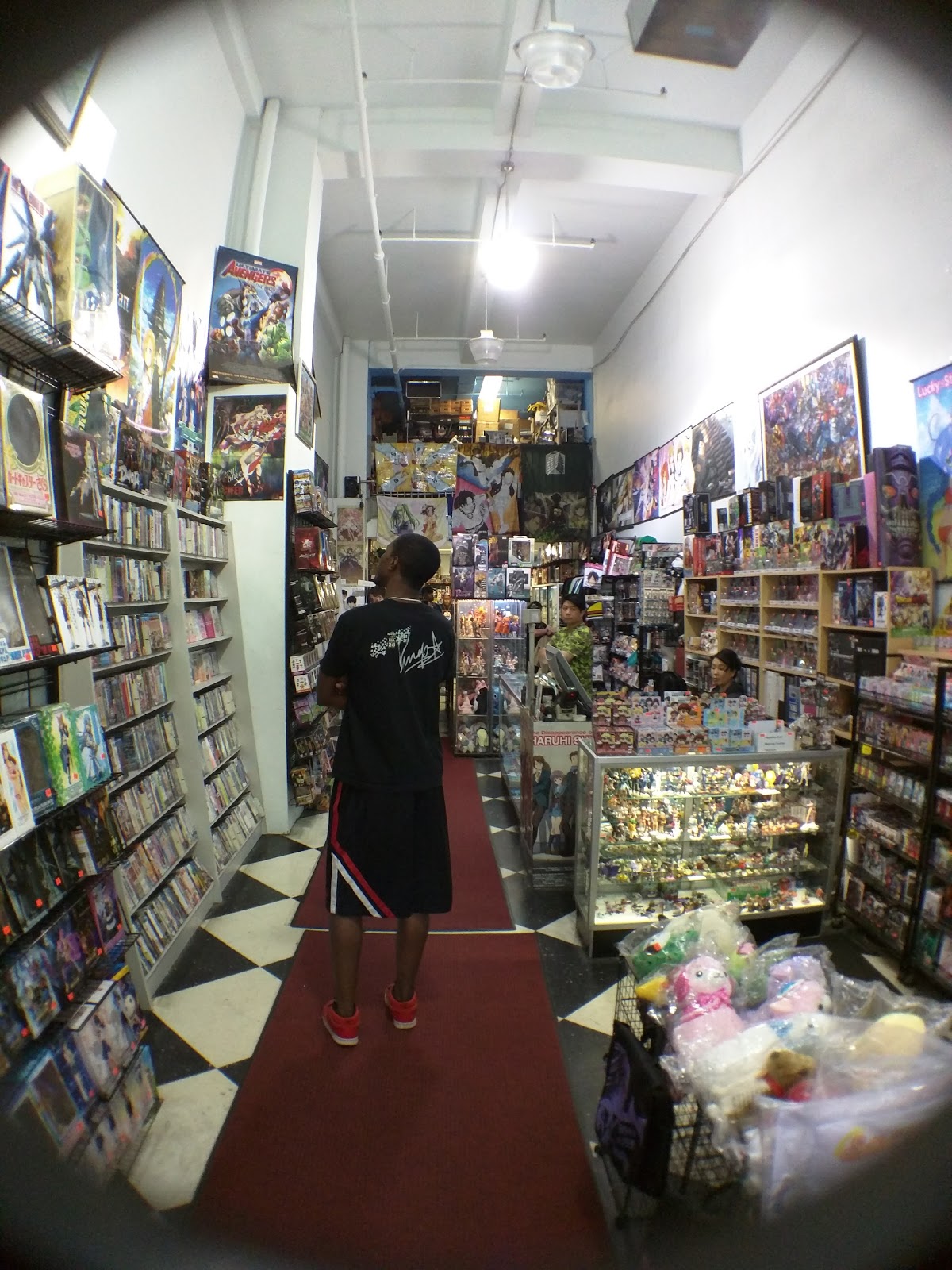 Photo of Image Anime Co Ltd in New York City, New York, United States - 2 Picture of Point of interest, Establishment, Store, Book store