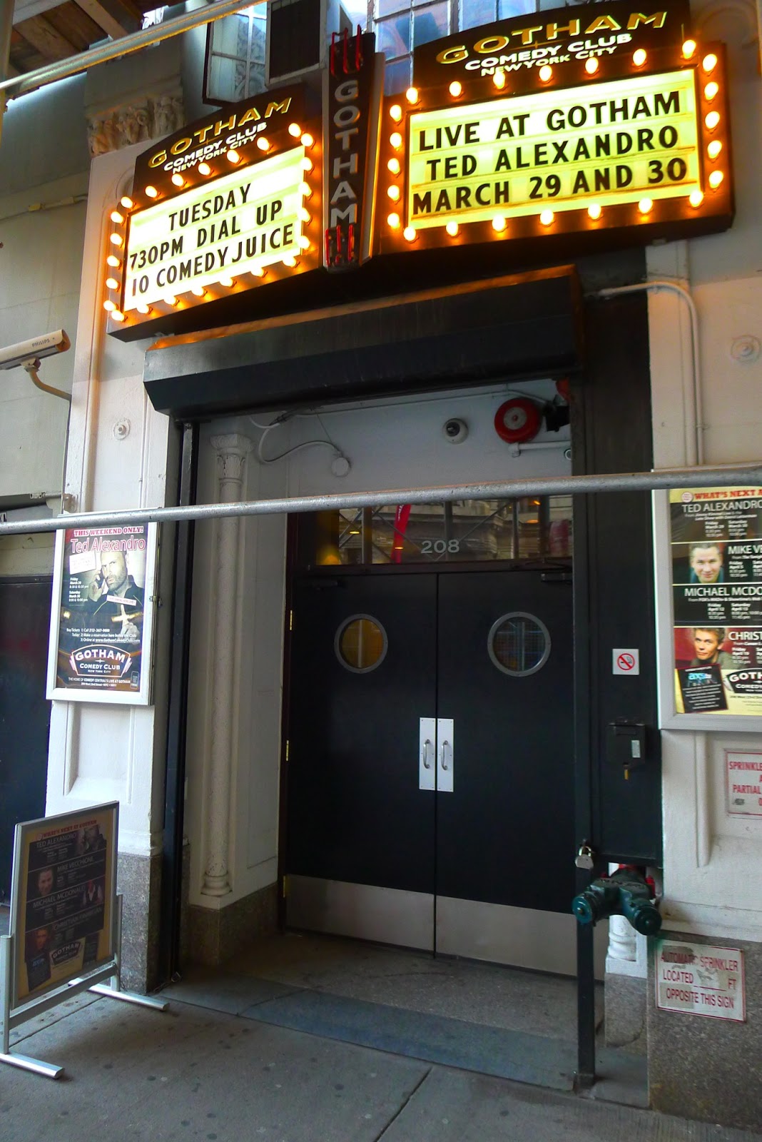 Photo of Gotham Comedy Club in New York City, New York, United States - 7 Picture of Point of interest, Establishment