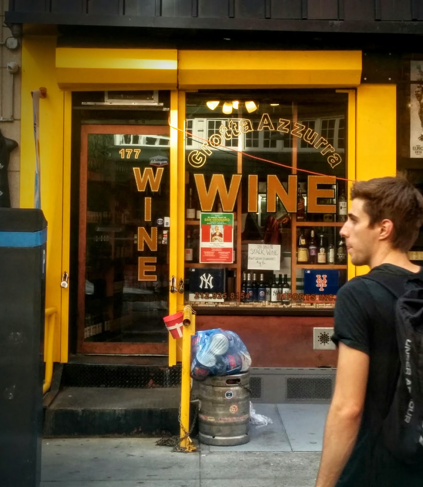 Photo of Mulberry Wine Cellar in New York City, New York, United States - 1 Picture of Food, Point of interest, Establishment, Store, Liquor store