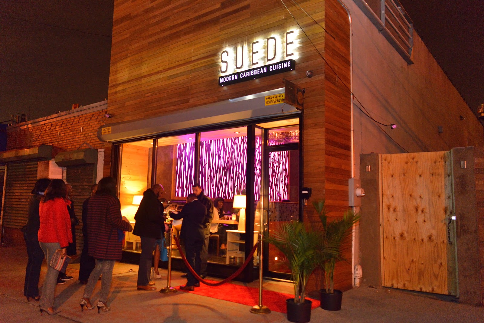 Photo of Suede in Brooklyn City, New York, United States - 1 Picture of Restaurant, Food, Point of interest, Establishment