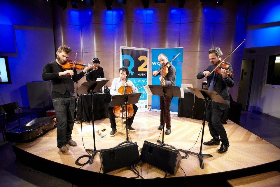 Photo of The Greene Space at WNYC & WQXR in New York City, New York, United States - 3 Picture of Point of interest, Establishment, Real estate agency