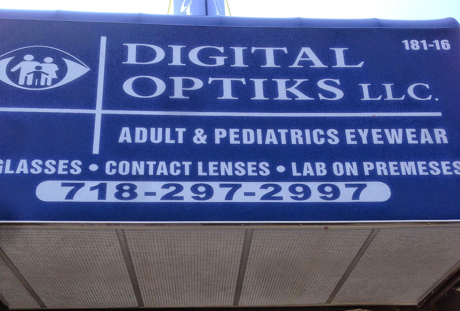Photo of DIGITAL OPTIKS OPTICIANS in Hollis City, New York, United States - 2 Picture of Point of interest, Establishment, Store, Health