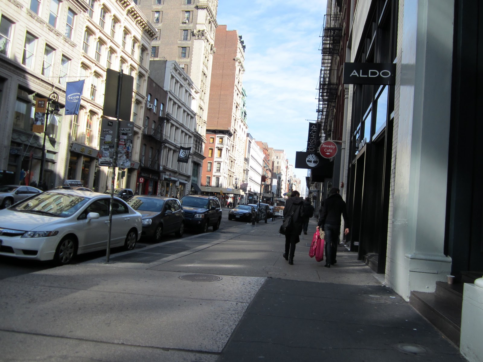 Photo of ALDO in New York City, New York, United States - 5 Picture of Point of interest, Establishment, Store, Shoe store