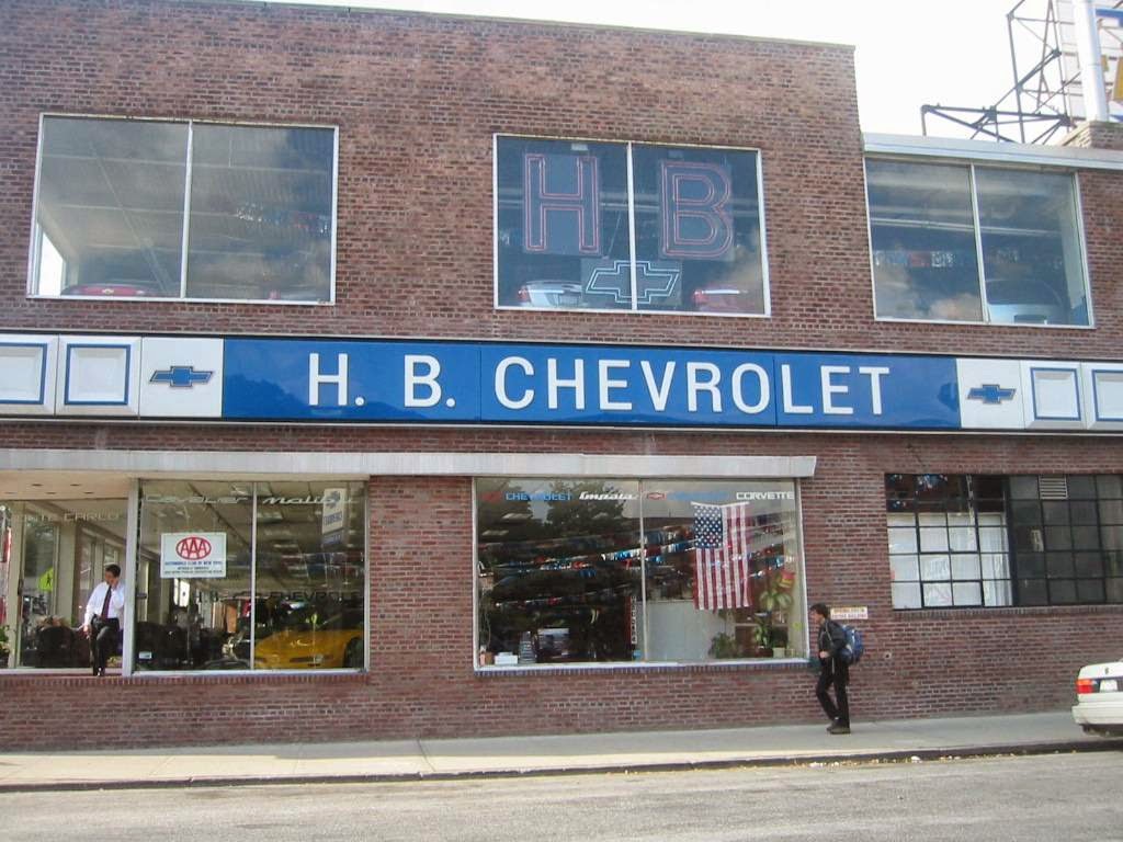 Photo of H B Chevrolet in Forest Hills City, New York, United States - 1 Picture of Point of interest, Establishment, Car dealer, Store