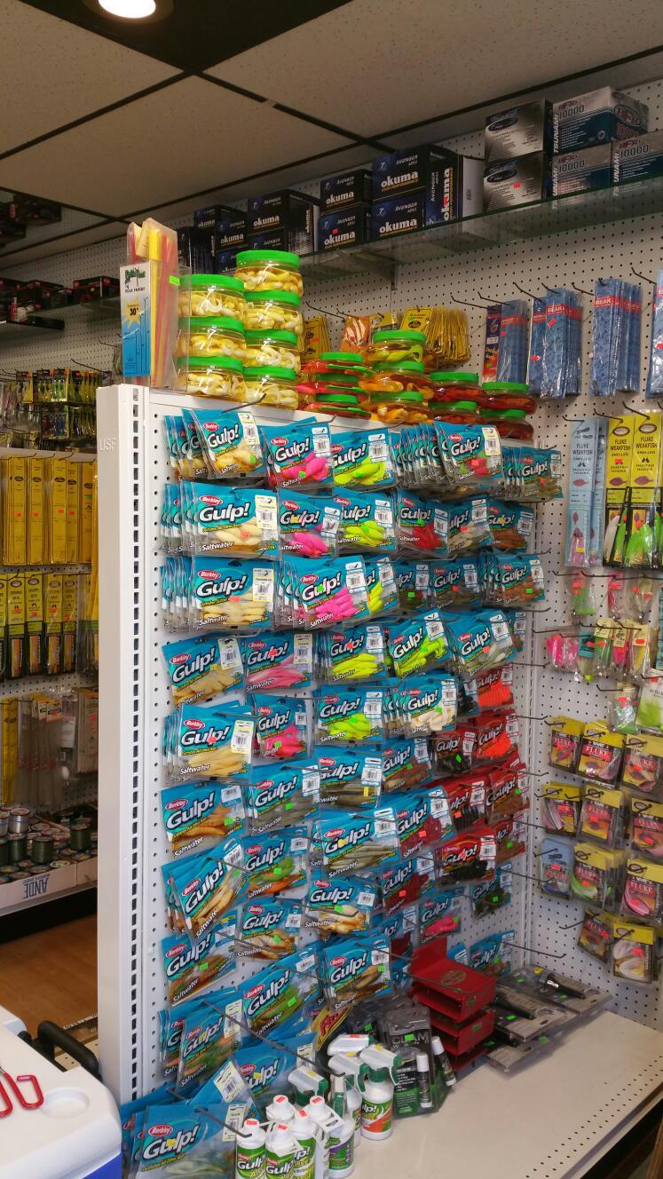 Photo of Flushing Pro Bait & Tackle in Queens City, New York, United States - 7 Picture of Point of interest, Establishment, Store