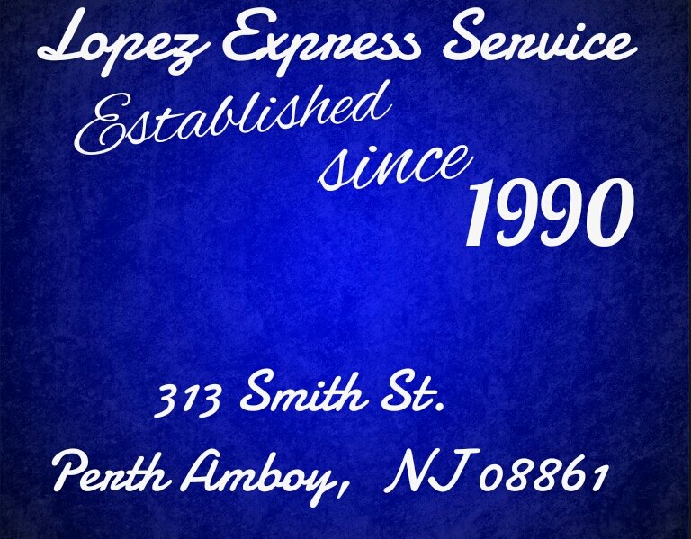 Photo of Lopez Express Service in Perth Amboy City, New Jersey, United States - 5 Picture of Point of interest, Establishment, Finance, Accounting