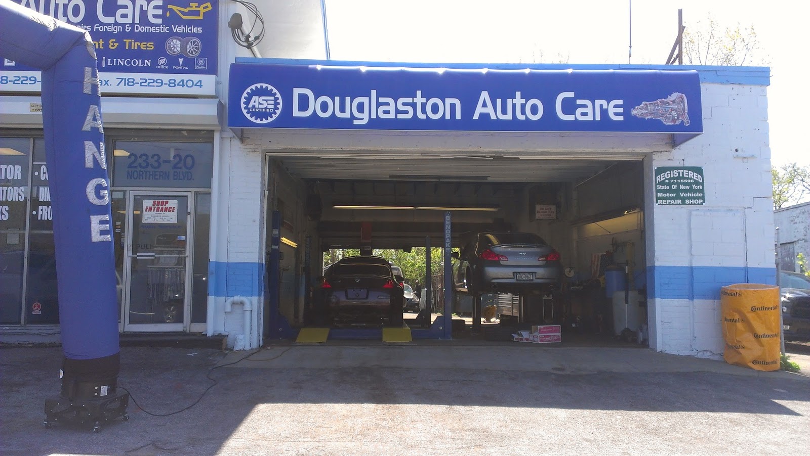 Photo of Douglaston Auto Care. in Little Neck City, New York, United States - 1 Picture of Point of interest, Establishment, Car repair