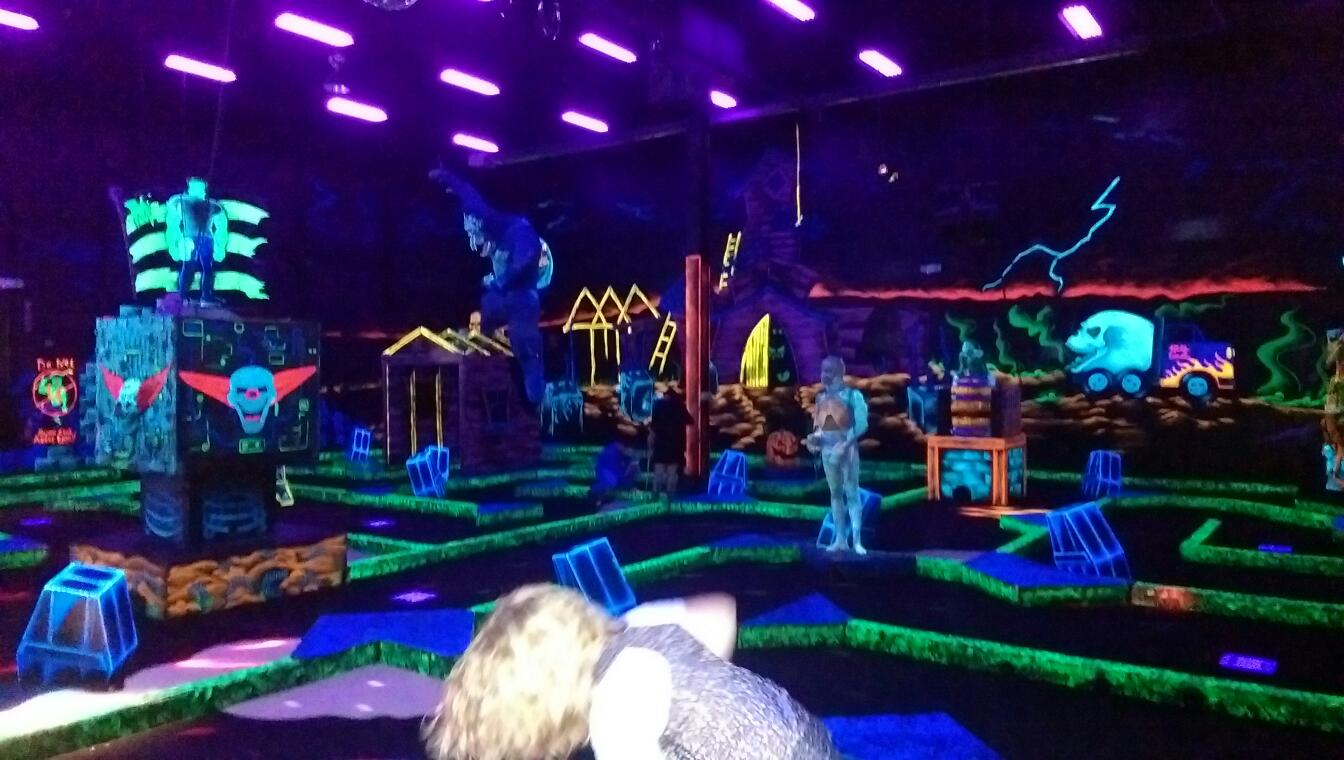 Photo of Monster Mini Golf in Fairfield City, New Jersey, United States - 2 Picture of Point of interest, Establishment