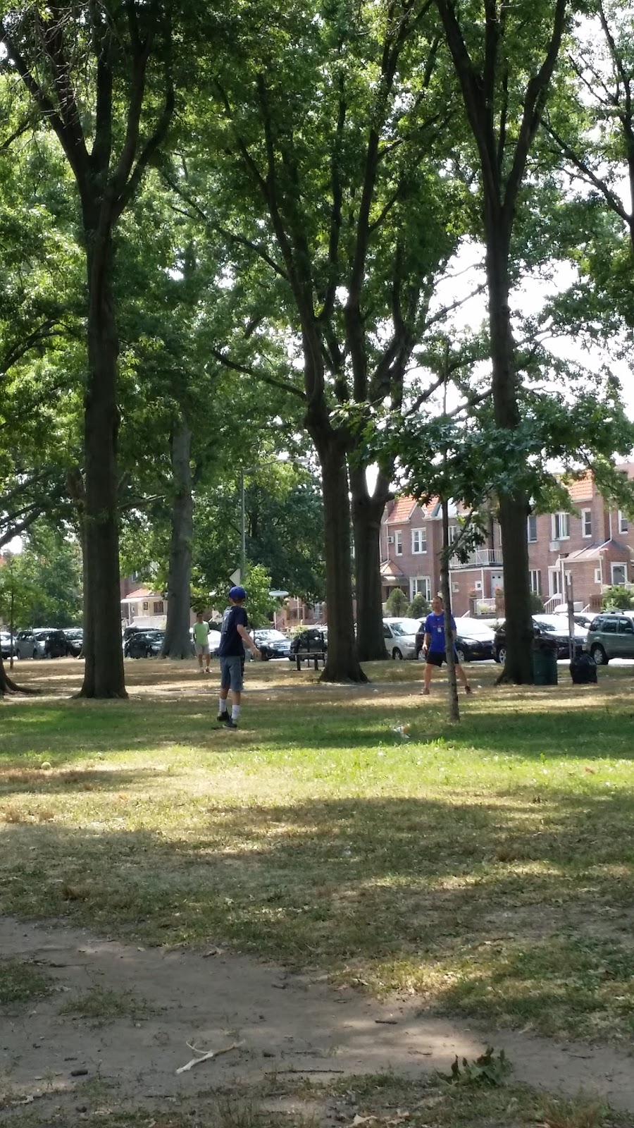 Photo of Cricket Field in Brooklyn City, New York, United States - 1 Picture of Point of interest, Establishment