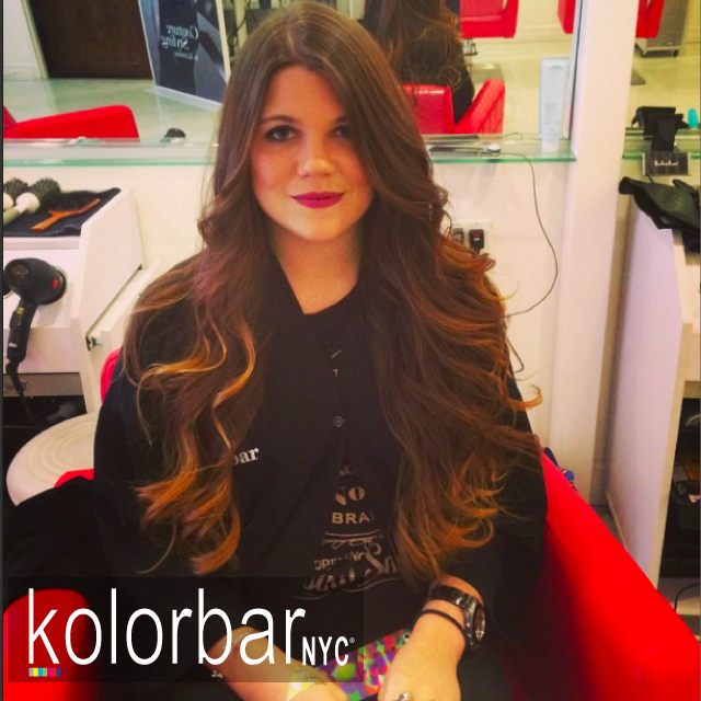 Photo of Kolorbar NYC in New York City, New York, United States - 6 Picture of Point of interest, Establishment, Beauty salon, Hair care