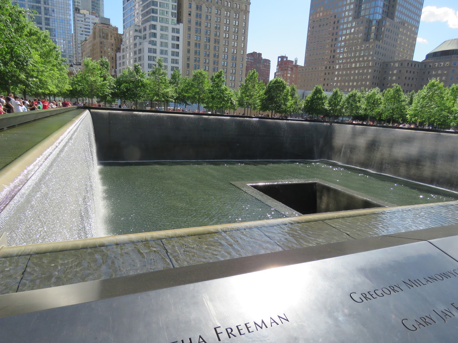 Photo of 9/11 Tribute Center in New York City, New York, United States - 3 Picture of Point of interest, Establishment, Museum