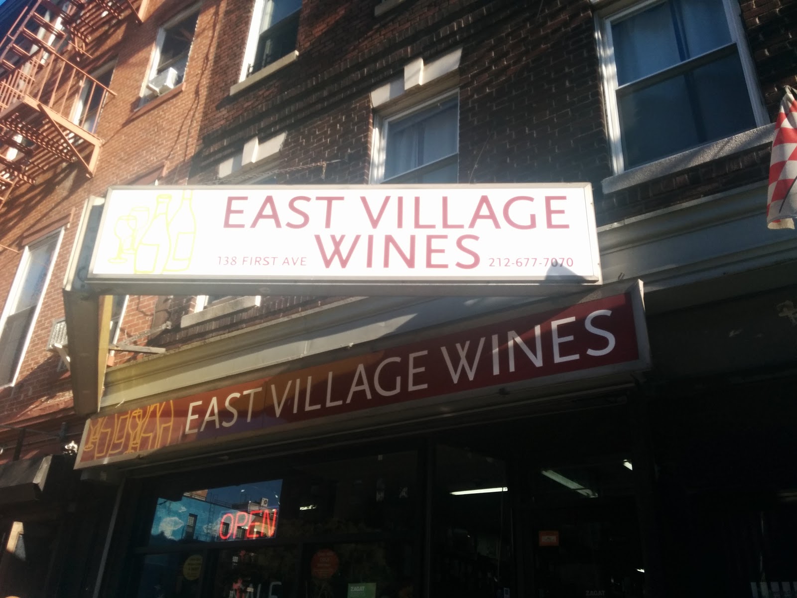 Photo of East Village Wines in New York City, New York, United States - 1 Picture of Food, Point of interest, Establishment, Store, Liquor store