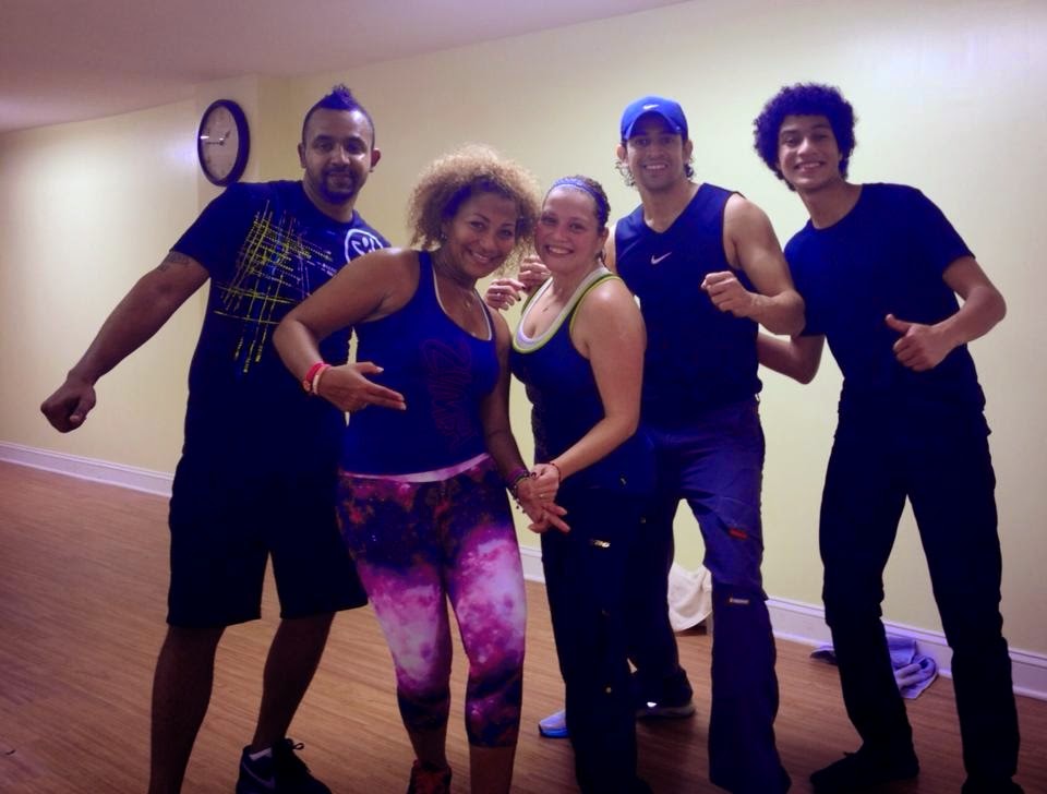 Photo of Studio 44 NY Zumba® Fitness in Hempstead City, New York, United States - 5 Picture of Point of interest, Establishment