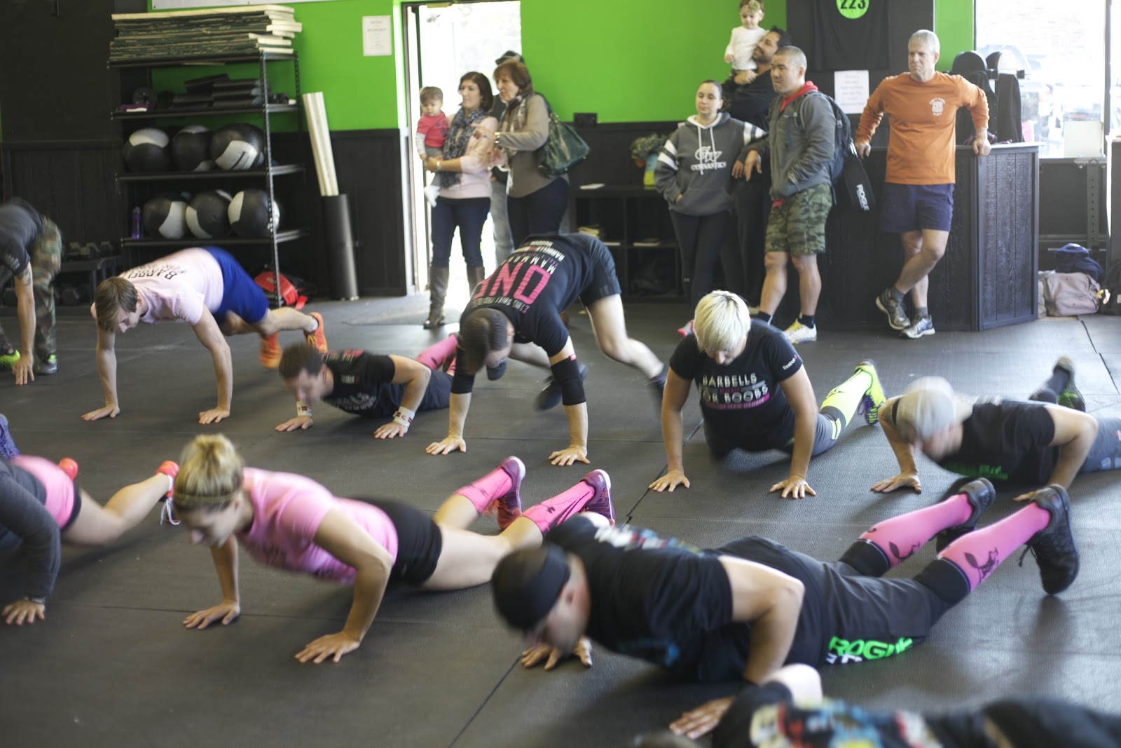 Photo of CrossFit 223 in Pompton Plains City, New Jersey, United States - 10 Picture of Point of interest, Establishment, Health, Gym