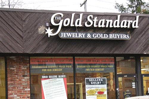 Photo of The Gold Standard of Carle Place in Carle Place City, New York, United States - 1 Picture of Point of interest, Establishment, Finance, Store, Jewelry store