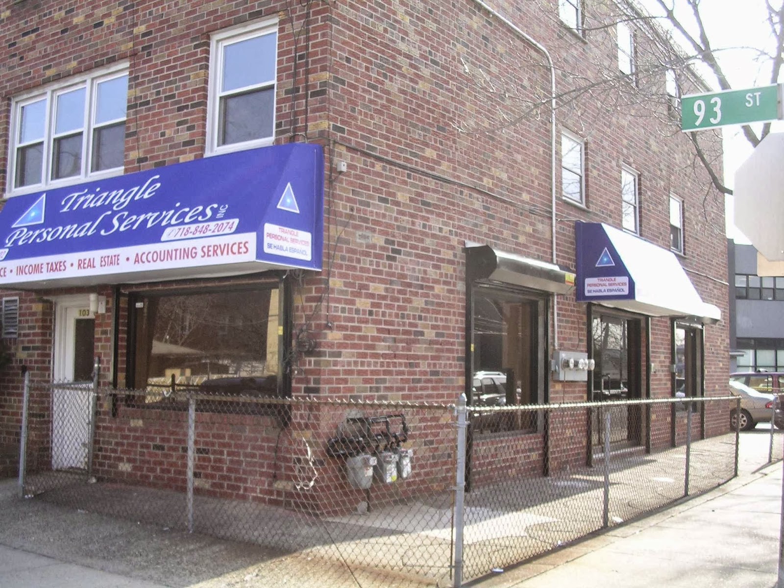 Photo of Triangle Personal Services in Queens City, New York, United States - 1 Picture of Point of interest, Establishment, Finance, Accounting, Insurance agency, Real estate agency