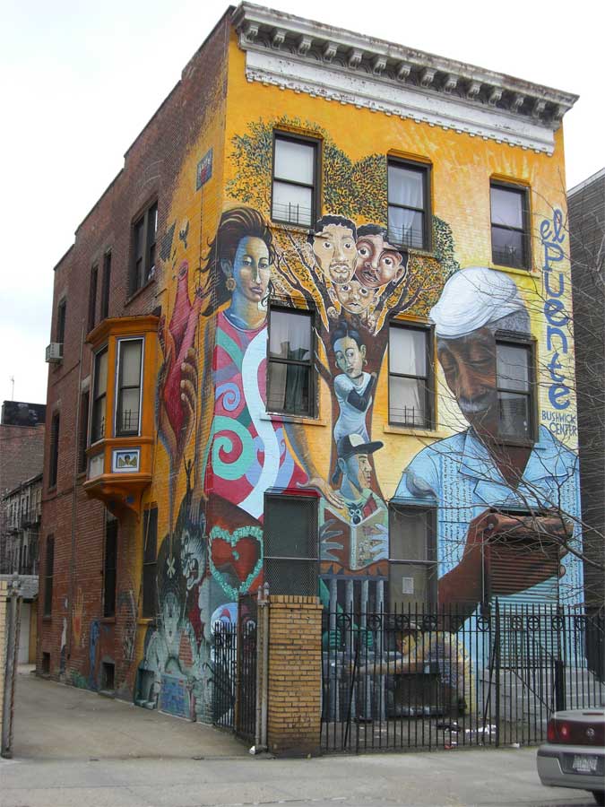 Photo of El Puente Bushwick Leadership Center in Brooklyn City, New York, United States - 1 Picture of Point of interest, Establishment