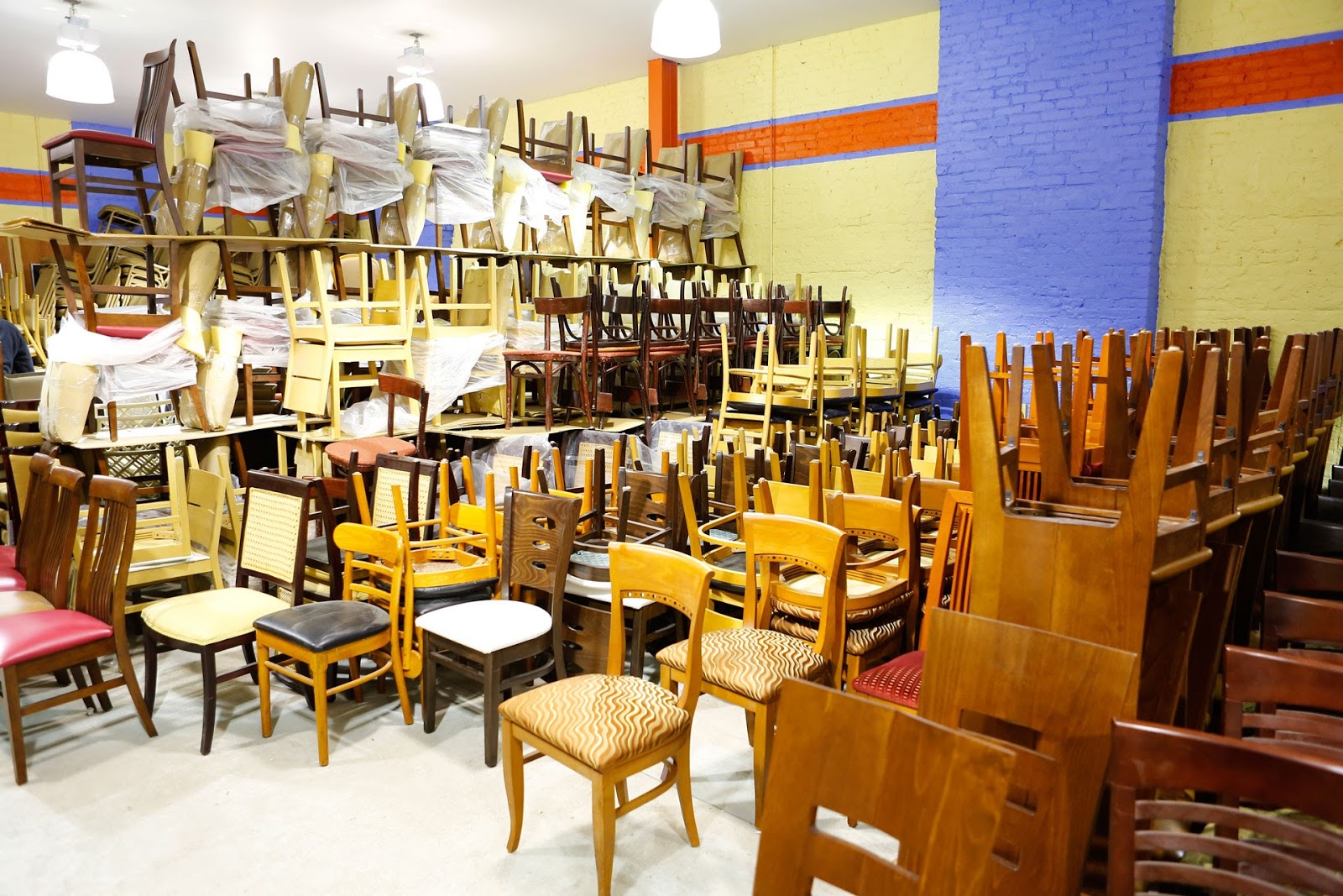 Photo of The Chair Market in Brooklyn City, New York, United States - 7 Picture of Point of interest, Establishment, Store, Home goods store, Furniture store