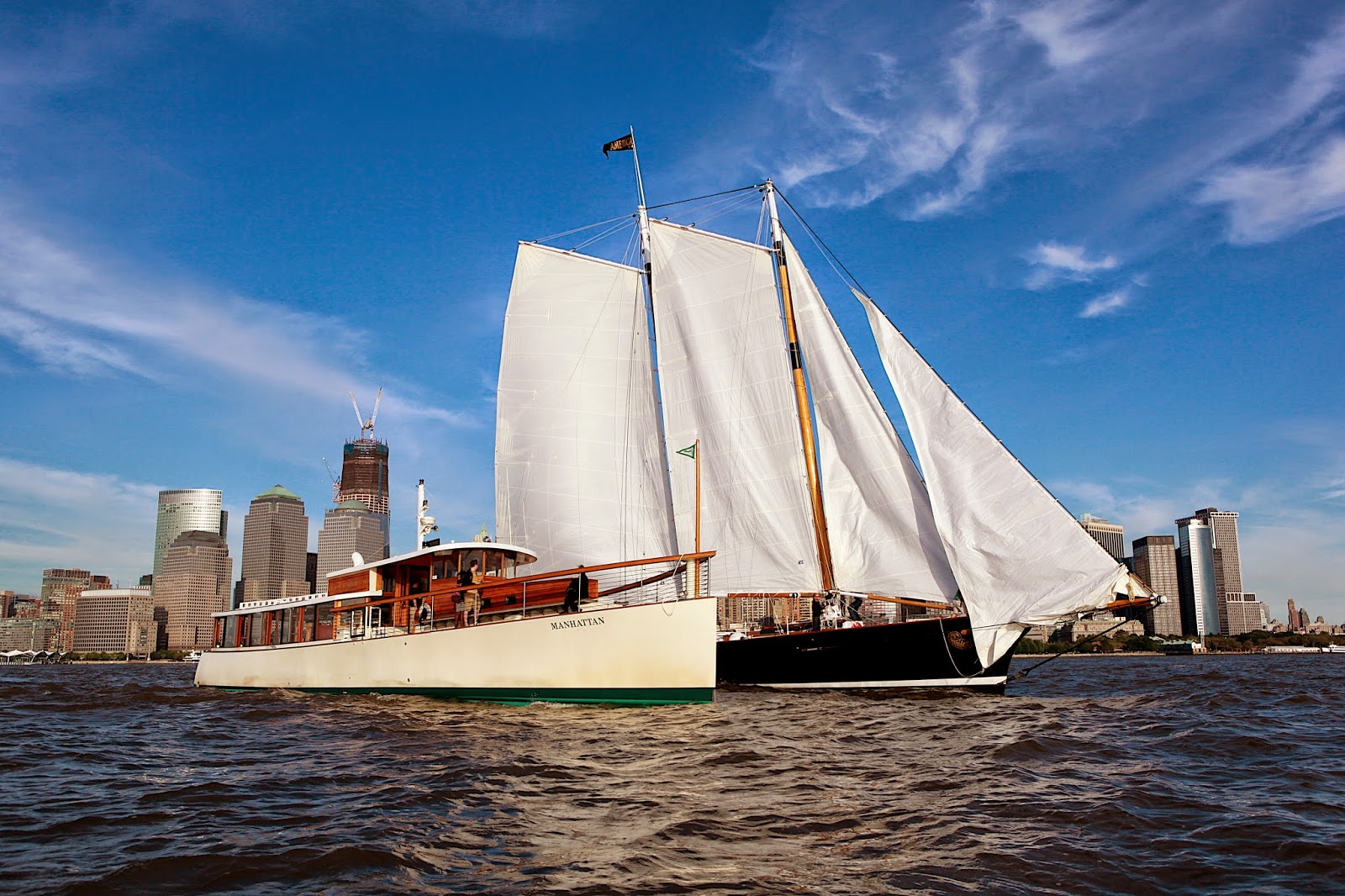 Photo of Classic Harbor Line in New York City, New York, United States - 1 Picture of Point of interest, Establishment, Travel agency