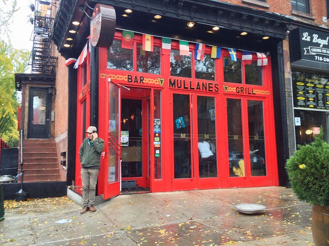 Photo of Mullanes Bar & Grill in Brooklyn City, New York, United States - 3 Picture of Restaurant, Food, Point of interest, Establishment, Bar