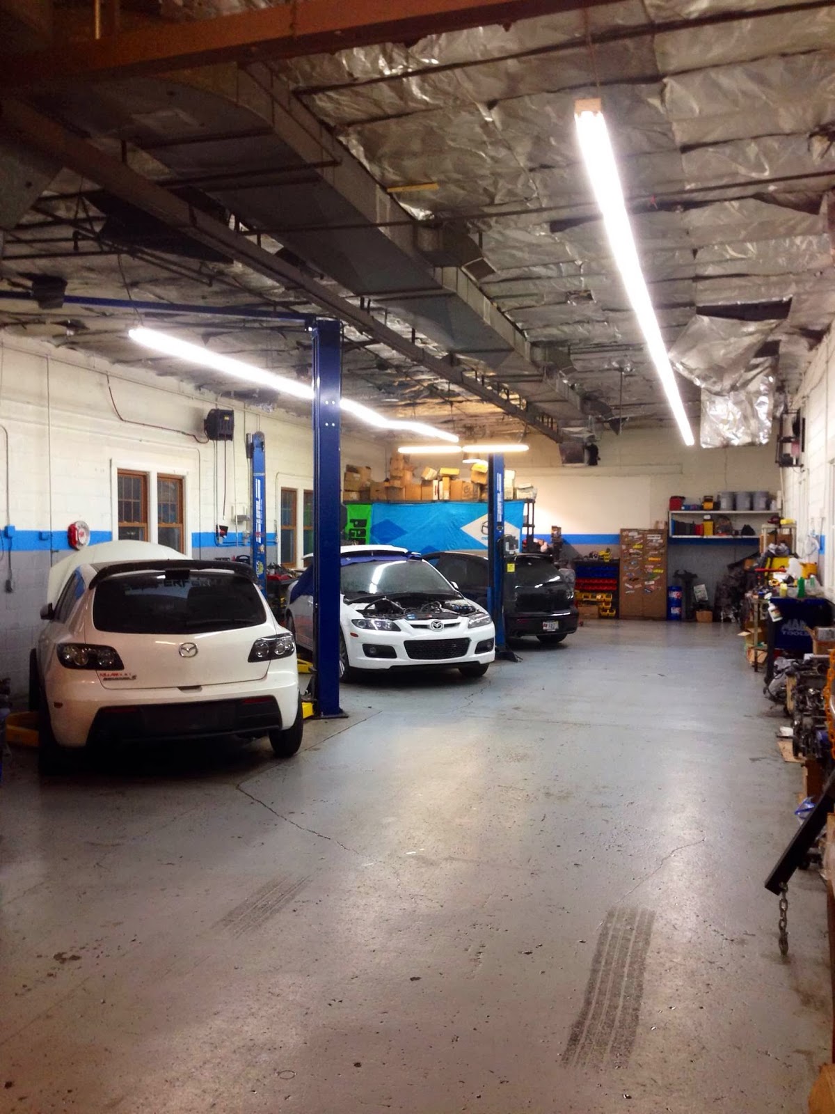 Photo of Speed Perf6rmanc3 in Linden City, New Jersey, United States - 3 Picture of Point of interest, Establishment, Car repair