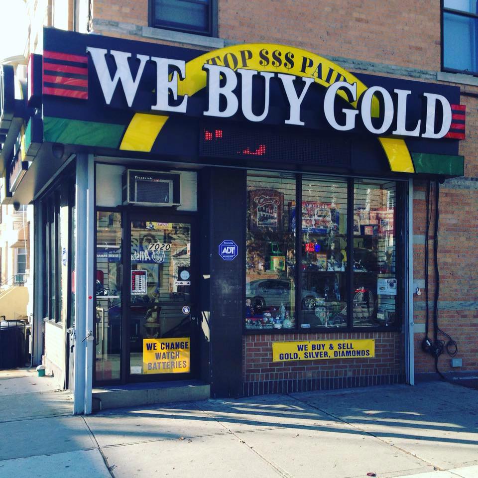 Photo of Gold & Silver Enterprise LLC in Queens City, New York, United States - 1 Picture of Point of interest, Establishment, Finance, Store, Jewelry store