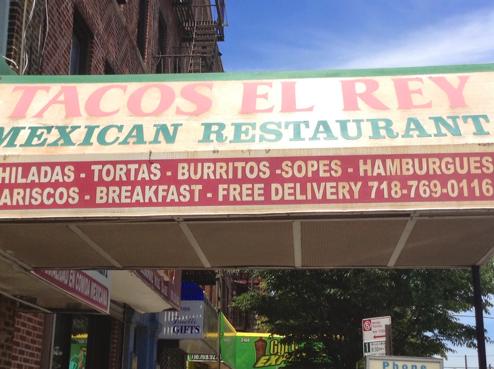 Photo of Taco Rey Restaurant in Bronx City, New York, United States - 8 Picture of Restaurant, Food, Point of interest, Establishment