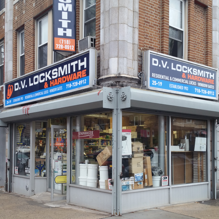 Photo of DV Locksmith & Hardware Inc. in Queens City, New York, United States - 1 Picture of Point of interest, Establishment, Locksmith