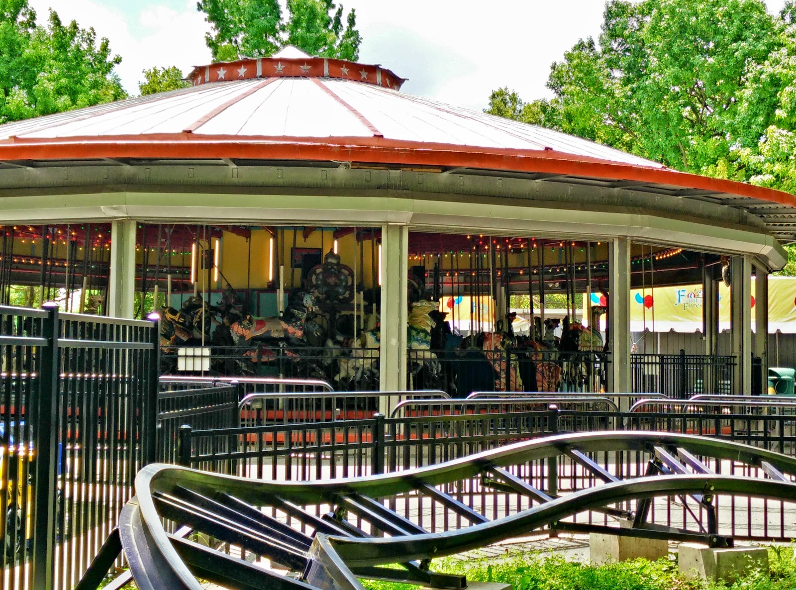 Photo of Flushing Meadows Carousel in Queens City, New York, United States - 3 Picture of Point of interest, Establishment