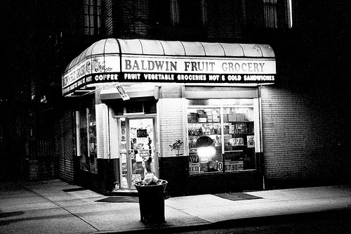 Photo of Baldwin Fruit & Grocery in Jersey City, New Jersey, United States - 1 Picture of Food, Point of interest, Establishment, Store, Grocery or supermarket
