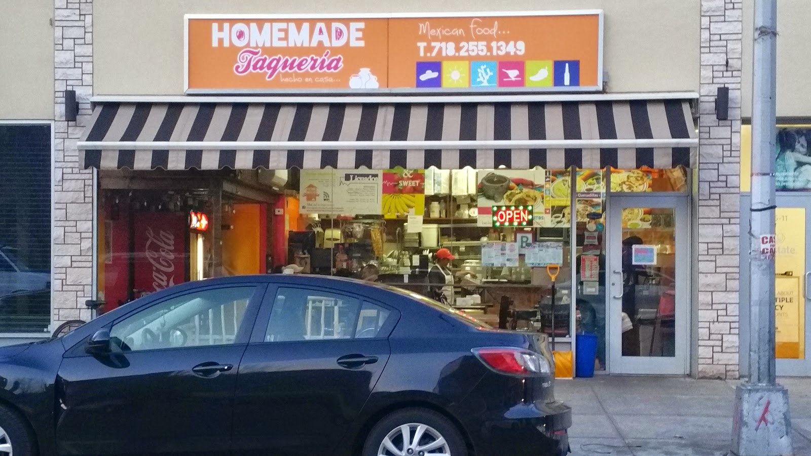 Photo of Homemade Taqueria in Long Island City, New York, United States - 3 Picture of Restaurant, Food, Point of interest, Establishment