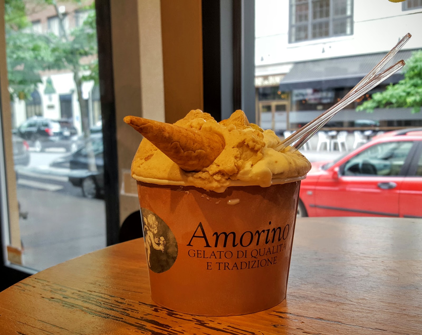 Photo of Amorino in New York City, New York, United States - 5 Picture of Food, Point of interest, Establishment, Store