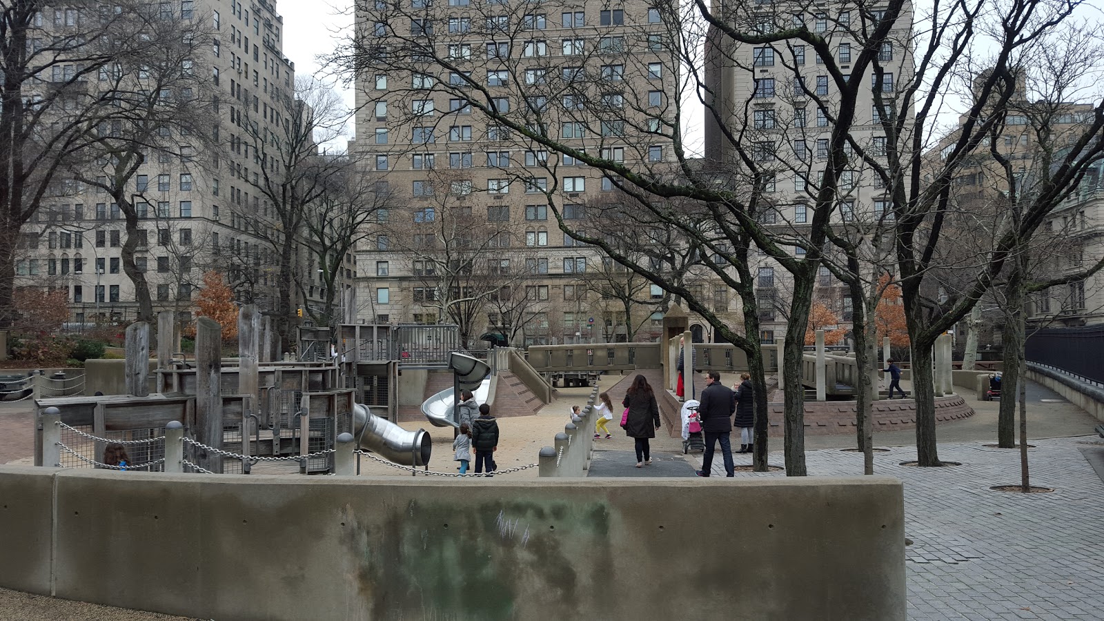 Photo of Ancient playground in New York City, New York, United States - 1 Picture of Point of interest, Establishment, Park