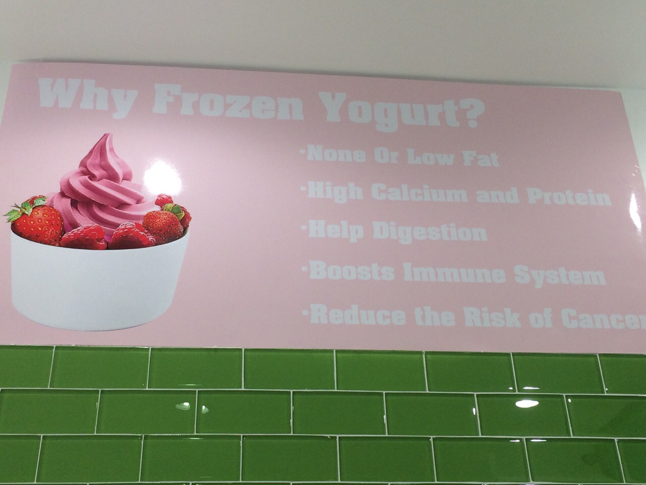 Photo of City Island Frozen Yogurt in Bronx City, New York, United States - 4 Picture of Food, Point of interest, Establishment, Store