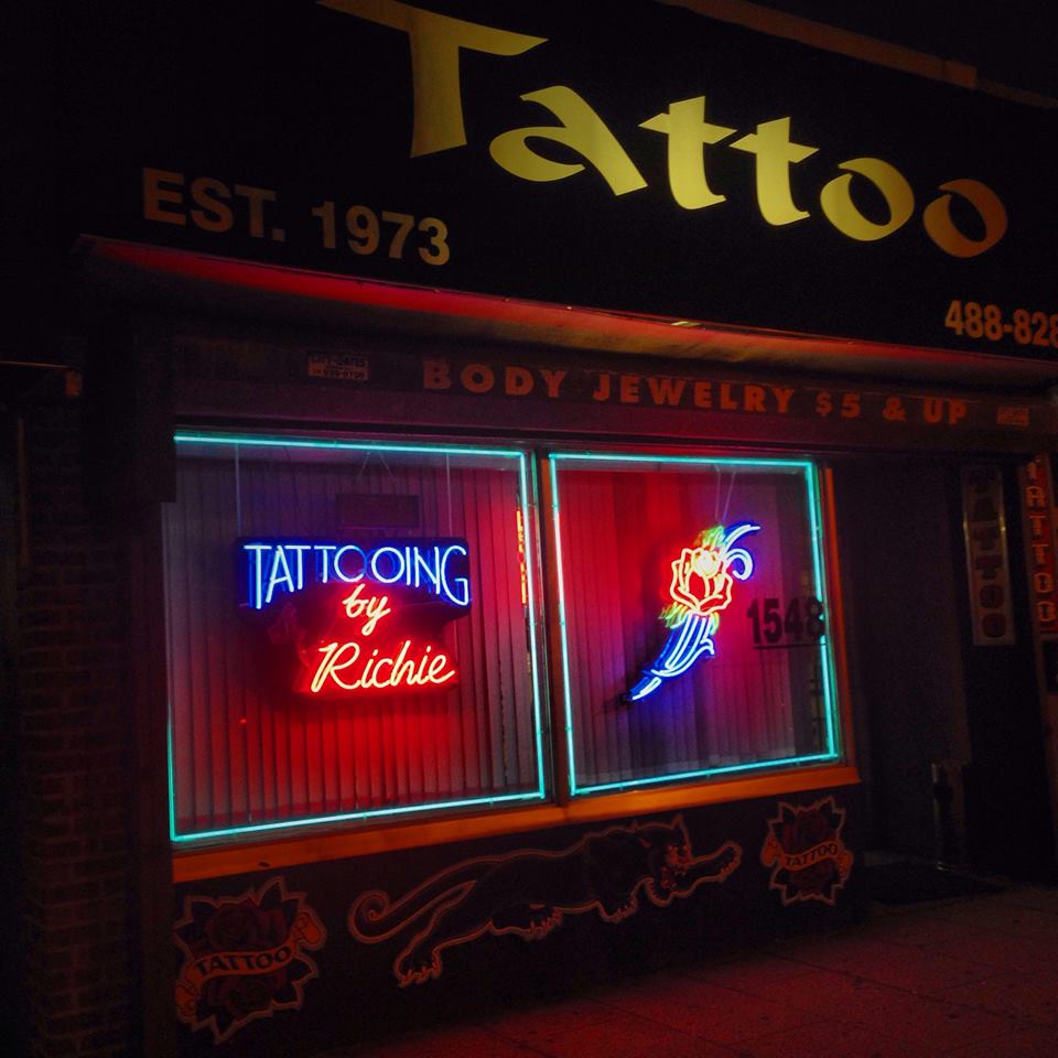 Photo of Tattooing By Richie in Elmont City, New York, United States - 2 Picture of Point of interest, Establishment, Store