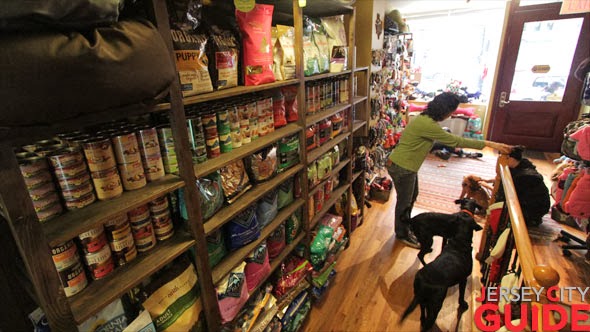 Photo of Canine Canteen in Jersey City, New Jersey, United States - 7 Picture of Point of interest, Establishment, Store