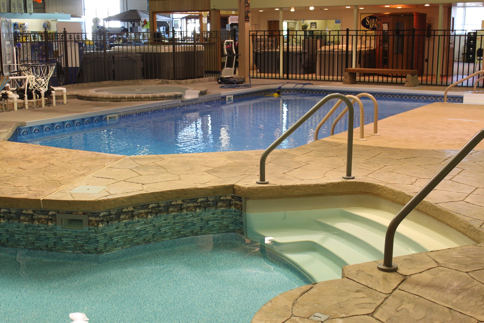 Photo of Monarch Pools & Spas in Totowa City, New Jersey, United States - 3 Picture of Point of interest, Establishment, Store, General contractor