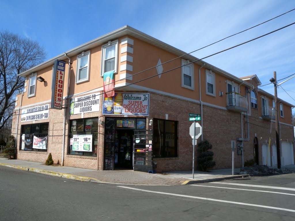 Photo of Super Discount Liquors in Elizabeth City, New Jersey, United States - 1 Picture of Point of interest, Establishment, Store, Liquor store