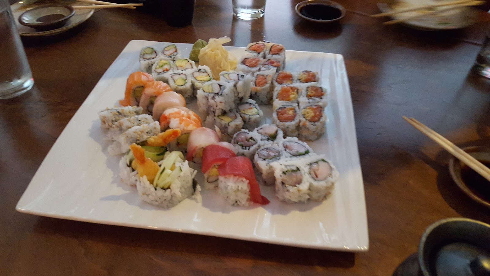 Photo of Haru Sushi in New York City, New York, United States - 2 Picture of Restaurant, Food, Point of interest, Establishment