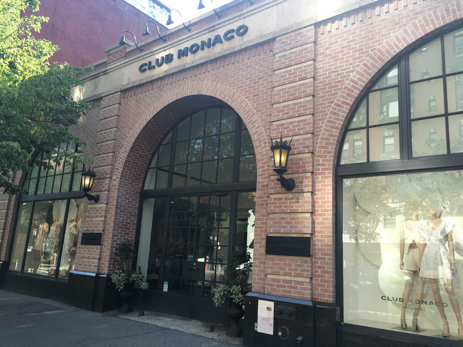 Photo of Club Monaco Columbus Avenue in New York City, New York, United States - 1 Picture of Point of interest, Establishment, Store, Home goods store, Clothing store, Shoe store
