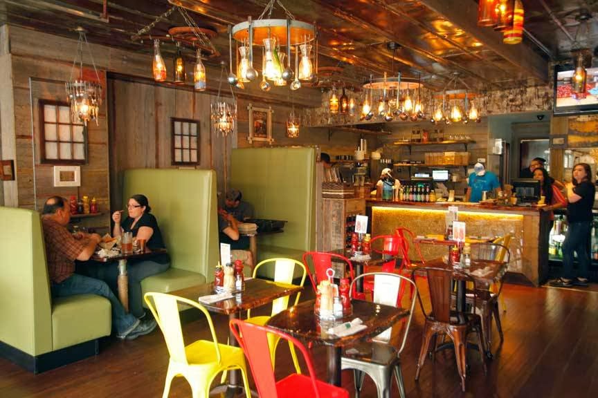 Photo of Bareburger in Queens City, New York, United States - 1 Picture of Restaurant, Food, Point of interest, Establishment
