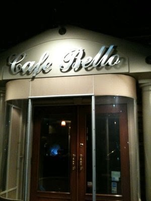 Photo of Cafe Bello in Bayonne City, New Jersey, United States - 5 Picture of Restaurant, Food, Point of interest, Establishment, Bar