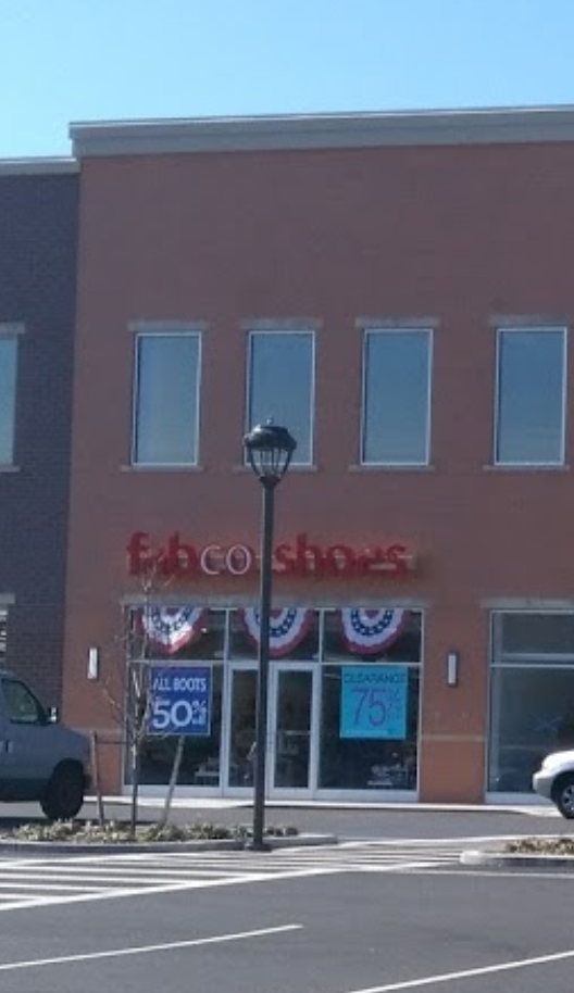 Photo of Fabco Shoes in Queens City, New York, United States - 1 Picture of Point of interest, Establishment, Store, Shoe store