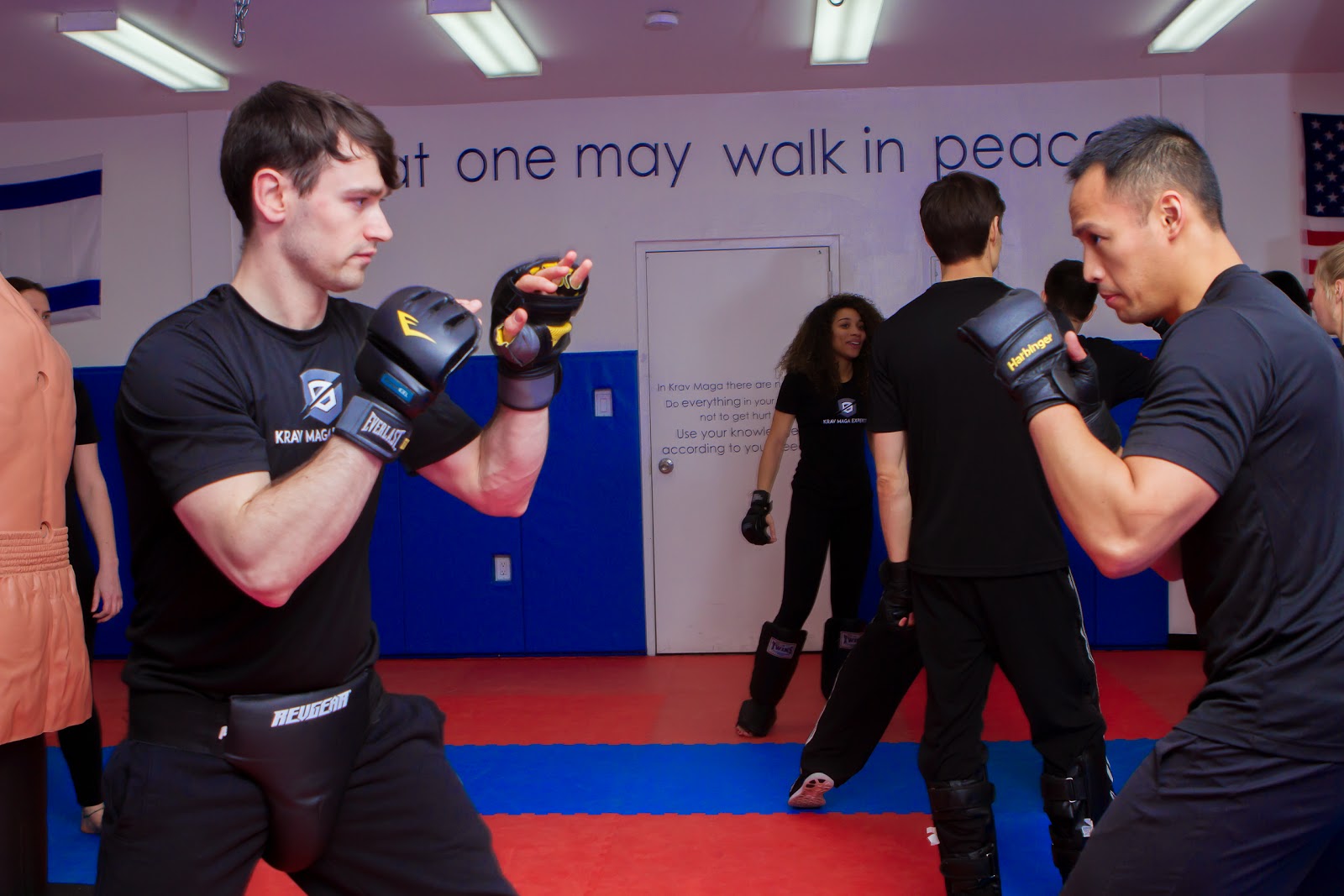 Photo of Krav Maga Experts - Upper West Side in New York City, New York, United States - 5 Picture of Point of interest, Establishment, Health, Gym