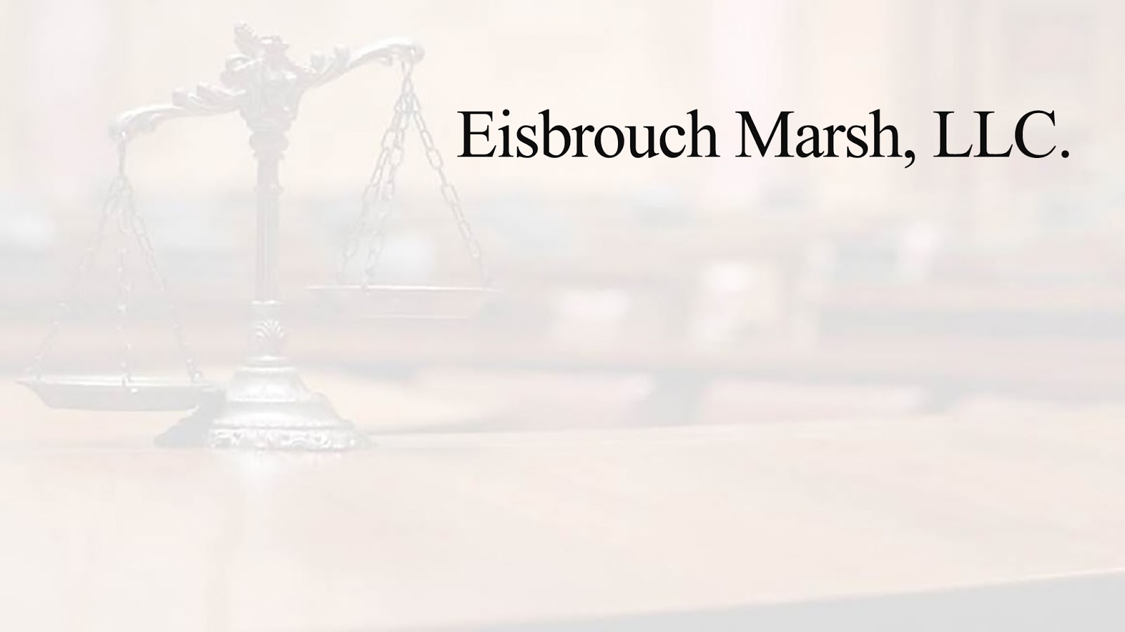 Photo of Eisbrouch Marsh, LLC in Newark City, New Jersey, United States - 2 Picture of Point of interest, Establishment, Lawyer