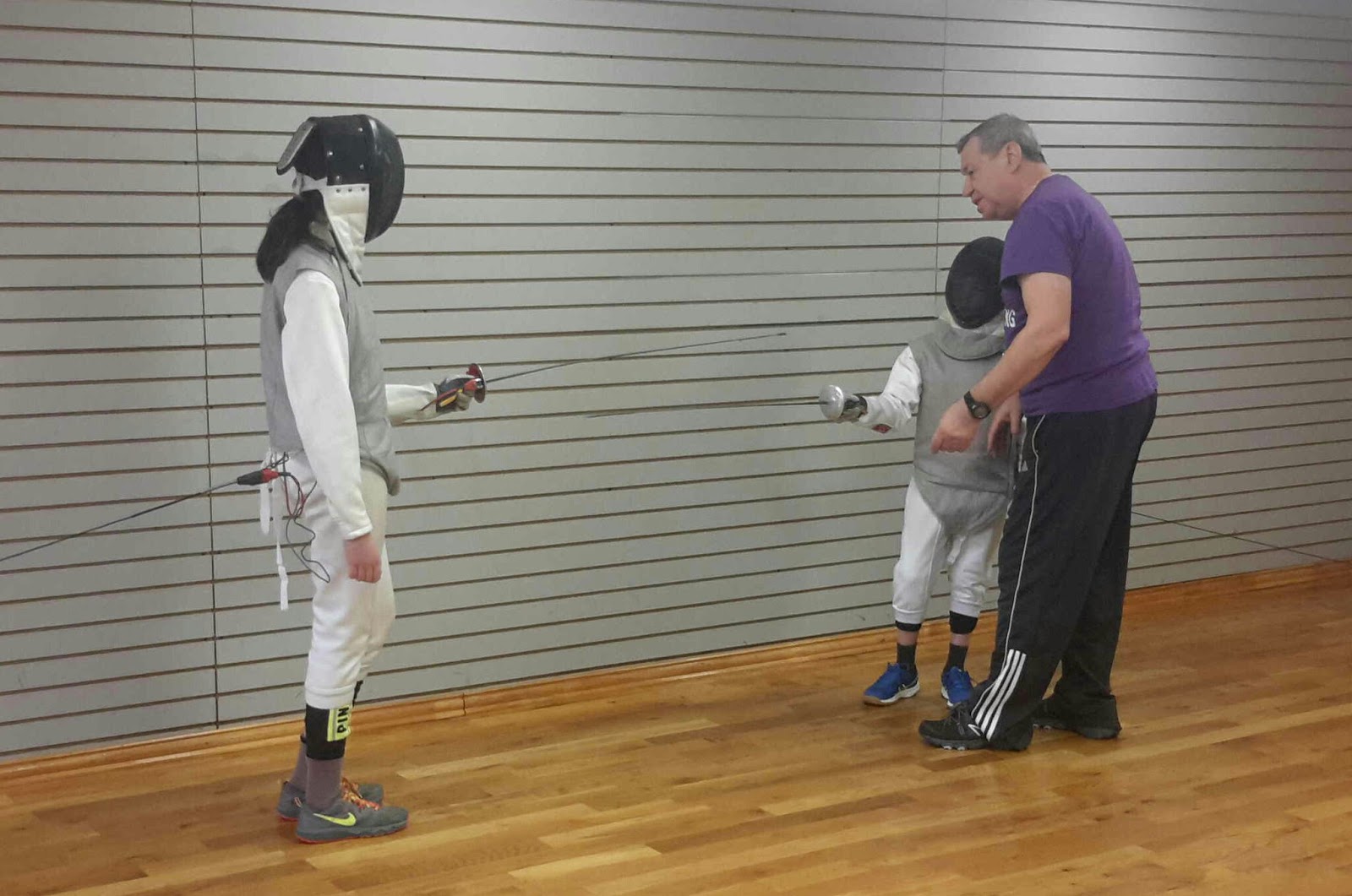 Photo of Cambridge Fencing Club in Staten Island City, New York, United States - 4 Picture of Point of interest, Establishment, Health