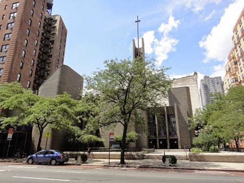 Photo of Roman Catholic Church of the Epiphany in New York City, New York, United States - 1 Picture of Point of interest, Establishment, Church, Place of worship