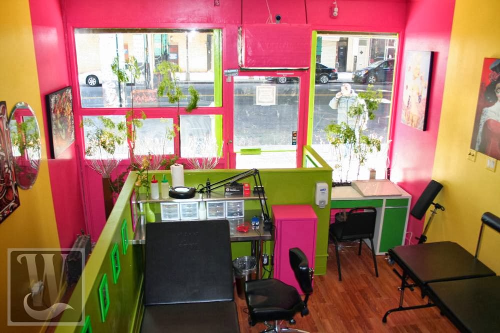 Photo of Tattoo Wonderland in Brooklyn City, New York, United States - 2 Picture of Point of interest, Establishment, Store