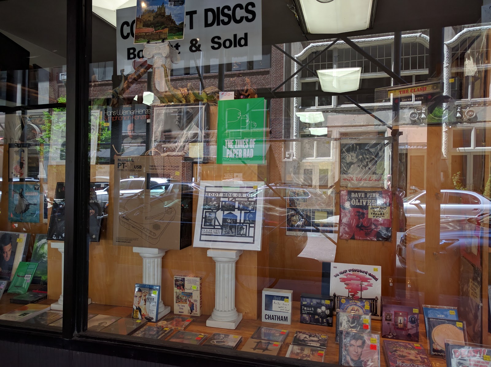 Photo of Academy Records & CDs in New York City, New York, United States - 1 Picture of Point of interest, Establishment, Store