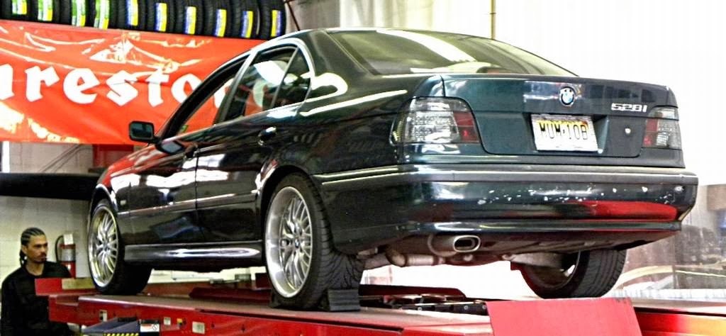 Photo of Express Wheel Alignment Tire Sales & Service. in Brooklyn City, New York, United States - 2 Picture of Point of interest, Establishment, Car repair